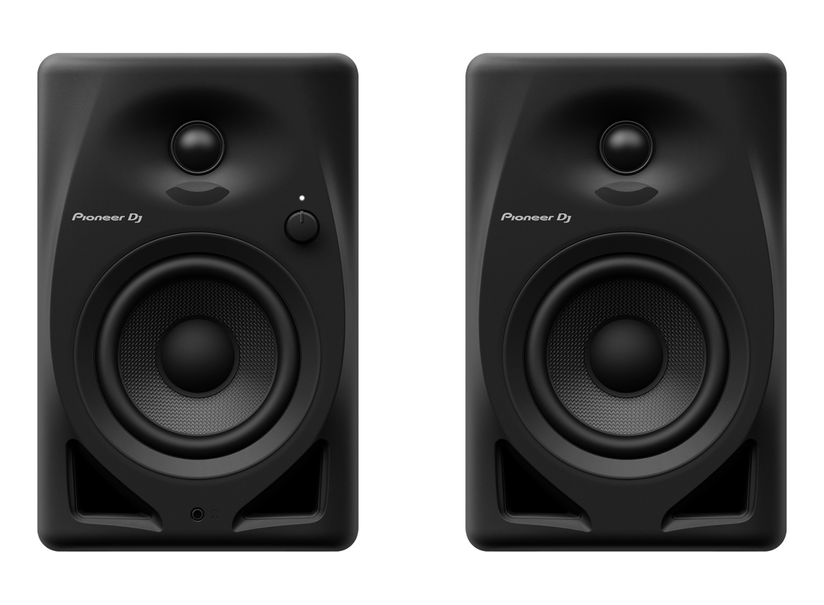 Pioneer DM-40D 4” Desktop Monitor System (Black) 