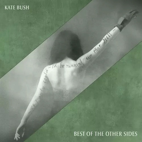 Kate Bush - Best Of The Other Sides - Fish People - FP12LP, 5057998200931