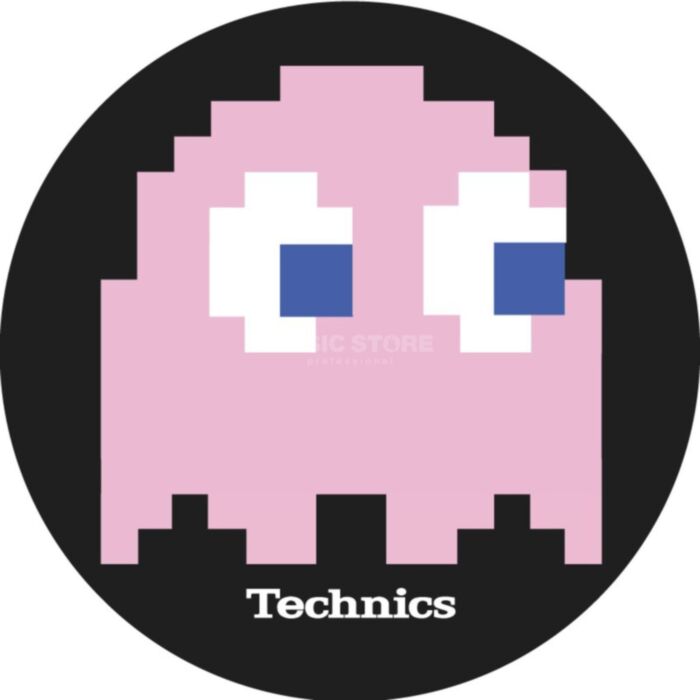 Magma Technics 'Pinky' Slipmats