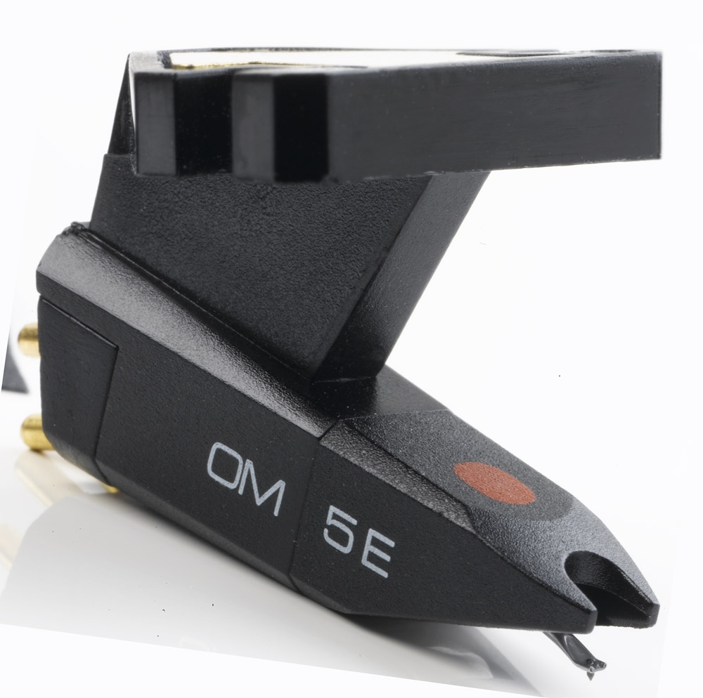 Ortofon OM 5E Cartridge & Stylus