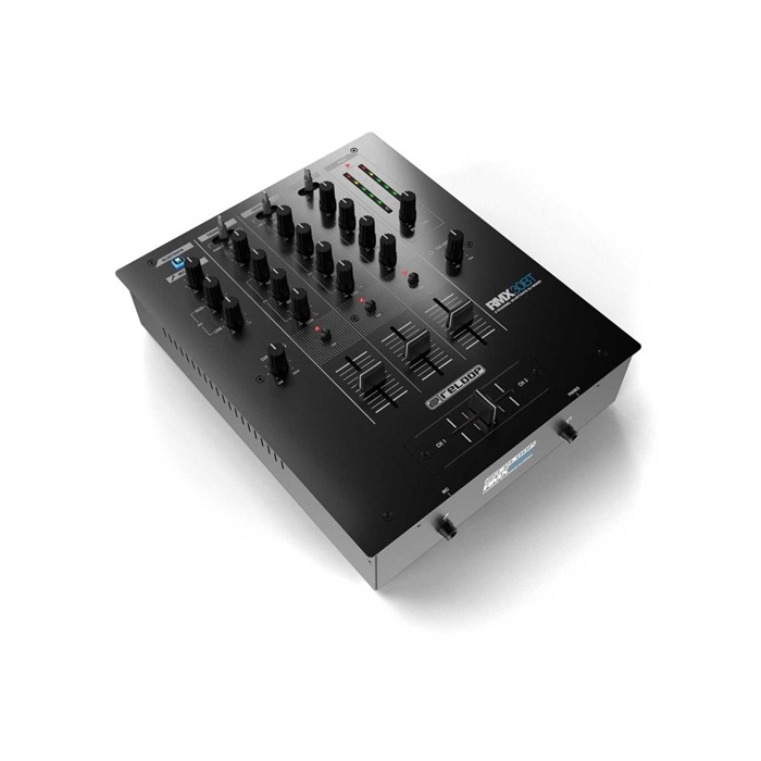 Reloop RMX-30 BT 3 Channel Bluetooth DJ Mixer