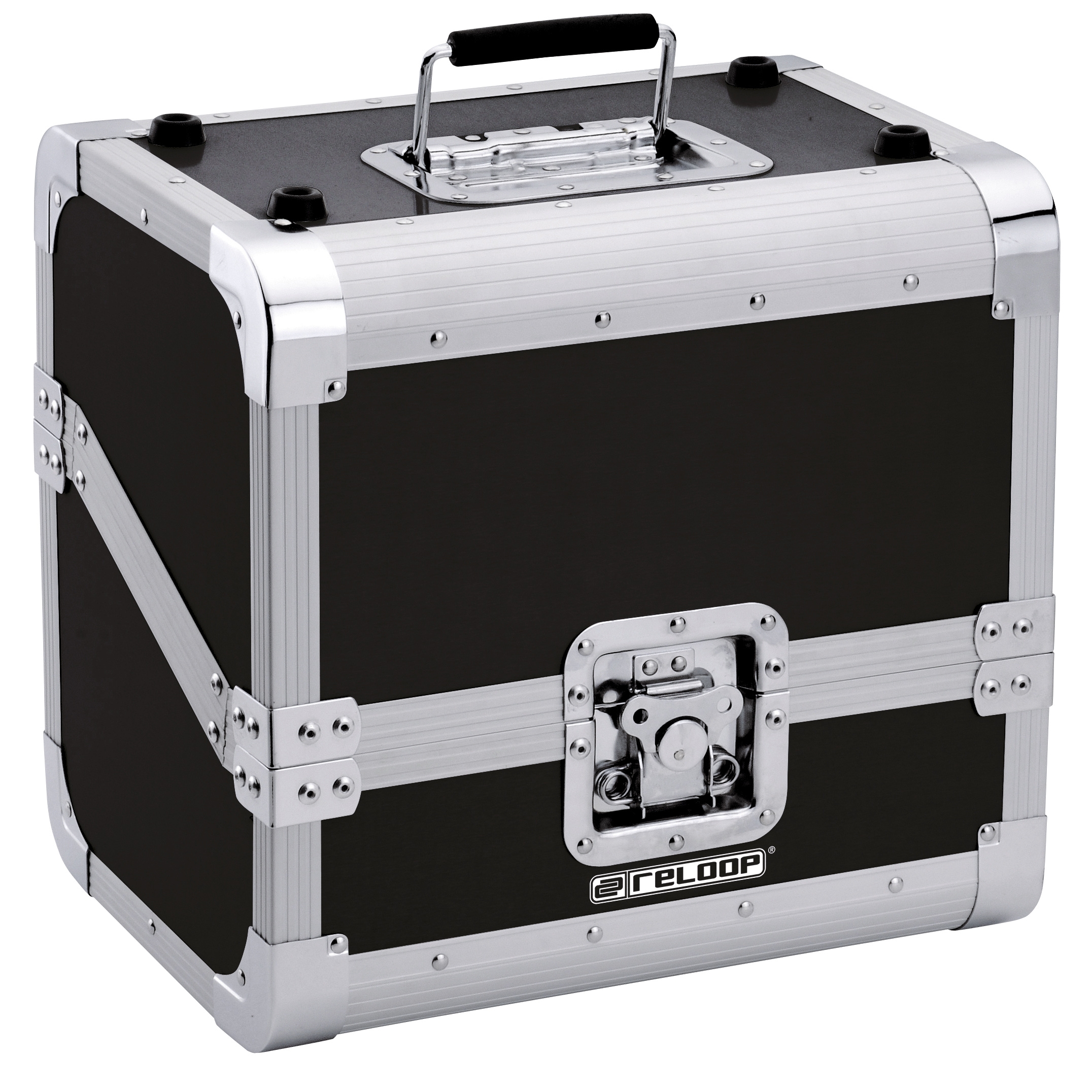 Reloop 80 Record Case (Black)