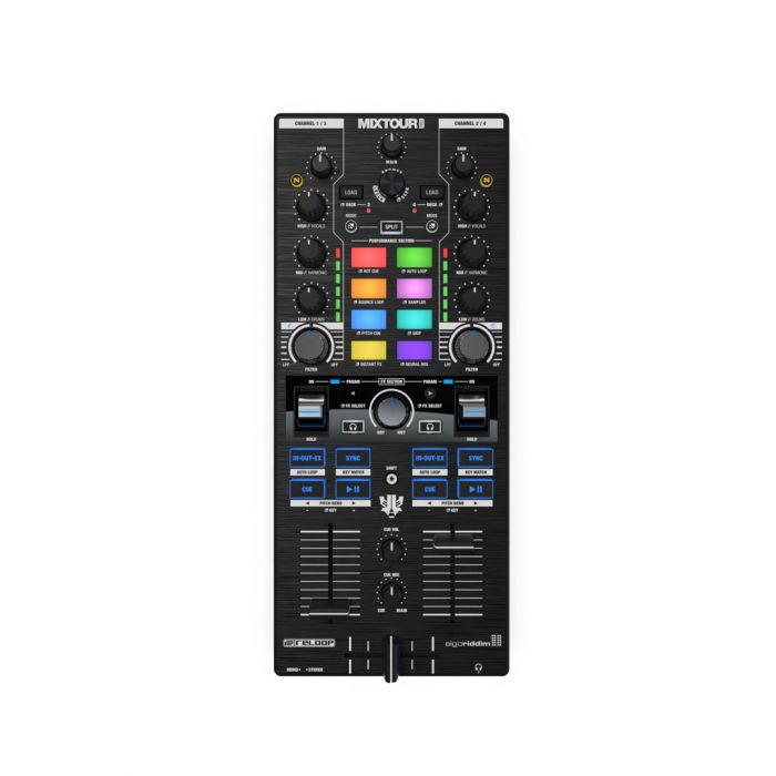 Reloop Mixtour Pro All-In-One DJ Controller