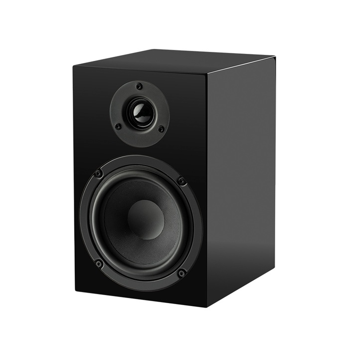 Pro-ject Speaker Box 5E Pair (Satin Black)