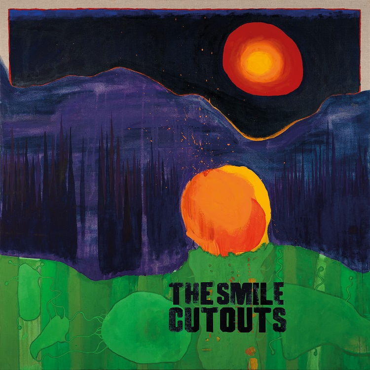 The Smile - Cutouts - XL Recordings - XL1445LP