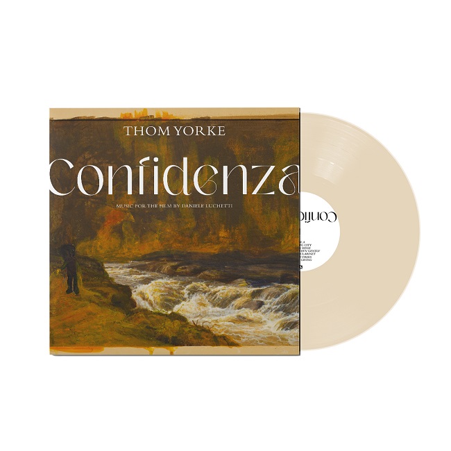 Thom Yorke - Confidenza (Cream Vinyl) - XL Recordings - XL1414LPE