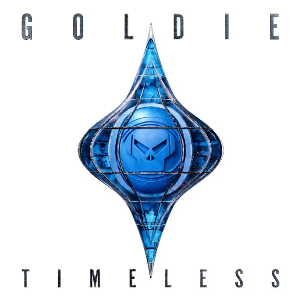 Goldie - Timeless - London Records - LMS1725579, LMS1725578