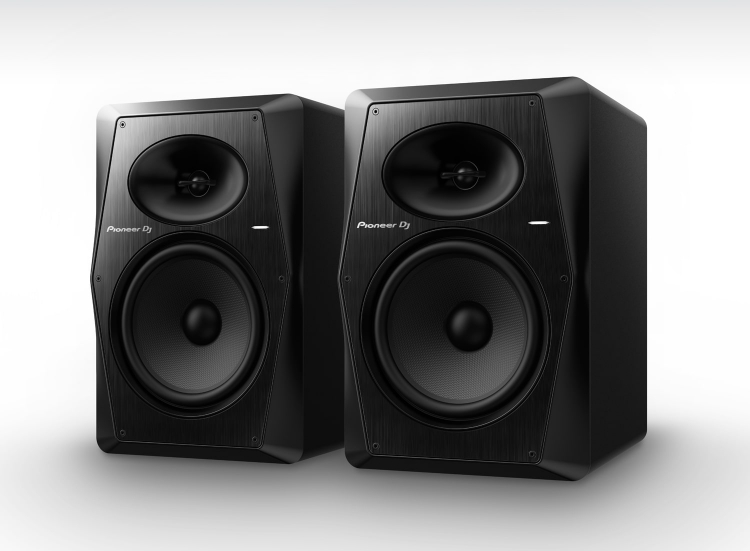 Pioneer VM-80 8” Active Monitor Speakers (Pair)