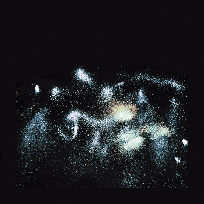 James Ford - The Hum - Warp Records - WARPLP332